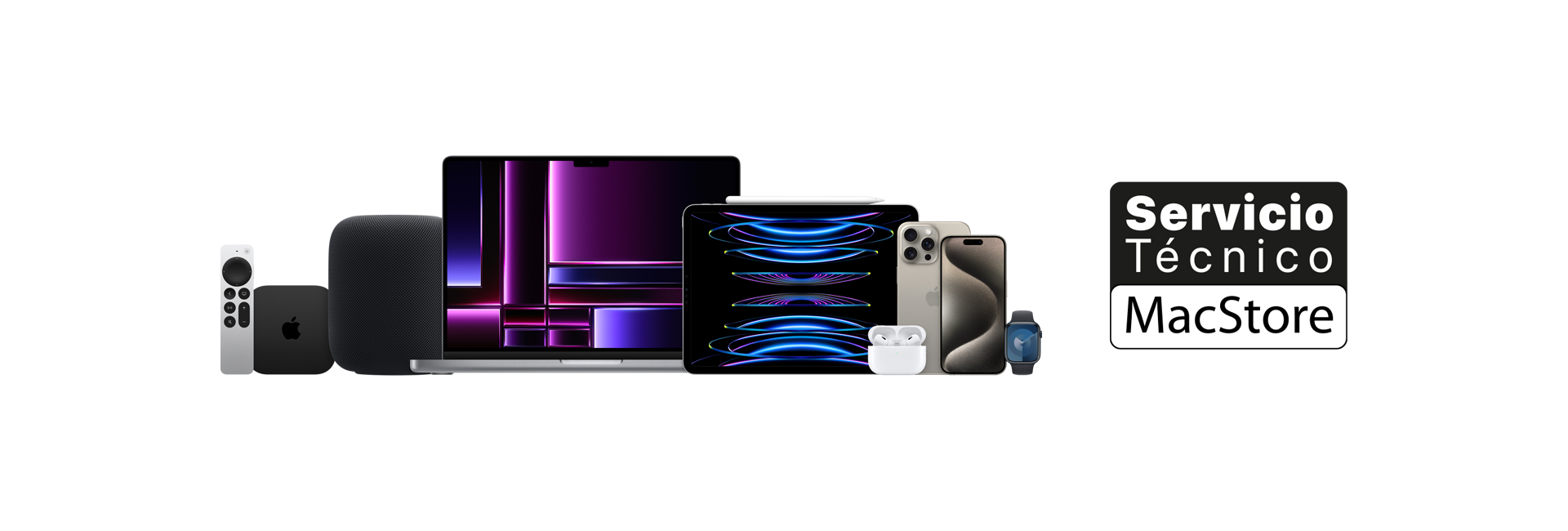 Centro de Servicio MacStore