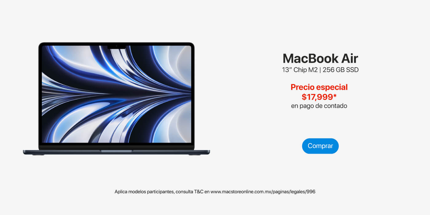MacBook Air M2 18nov