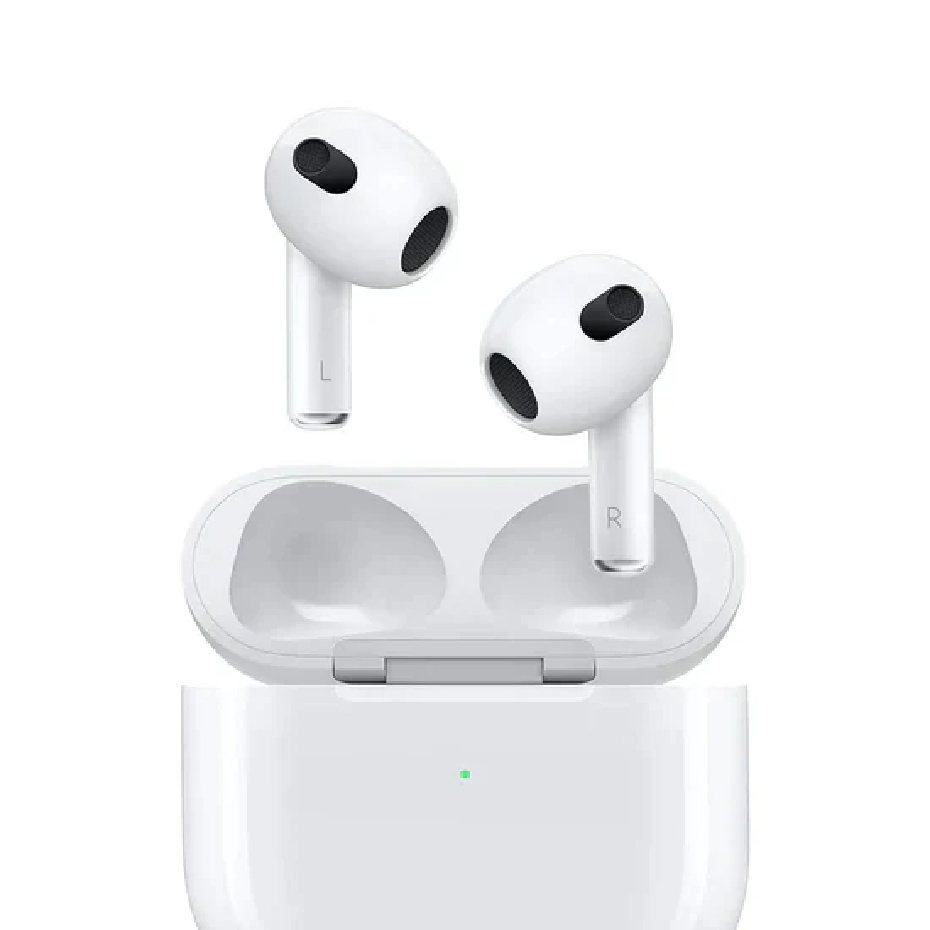 AirPods 3 con estuche de carga lightning 
