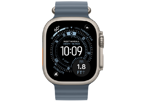 item Apple Watch Ultra 3