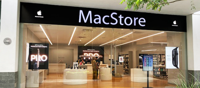 MacStore Nuevo Sur