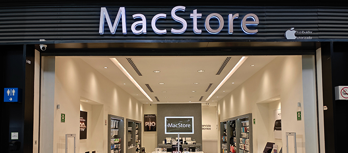 MacStore Gran Terraza Oblatos