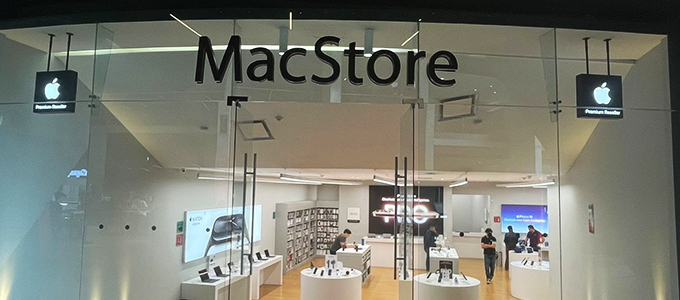 MacStore Pabellón M