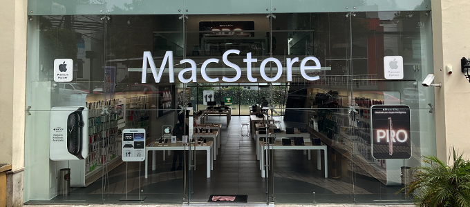 MacStore Altavista