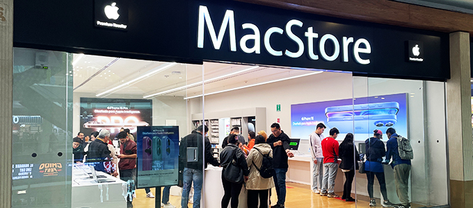 MacStore Buenavista