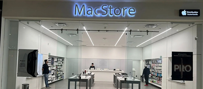 MacStore Ciudad Juárez