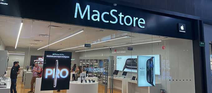 MacStore Culiacán