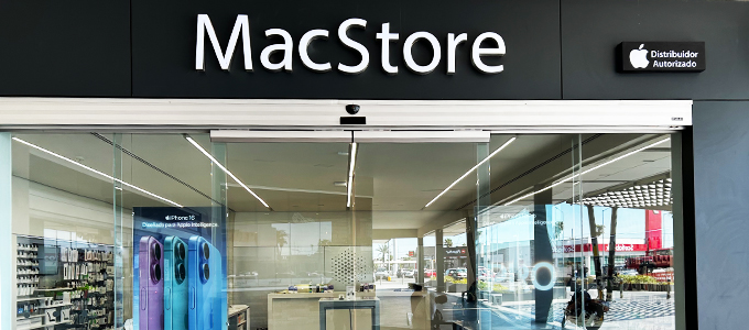 MacStore Plaza San Pedro