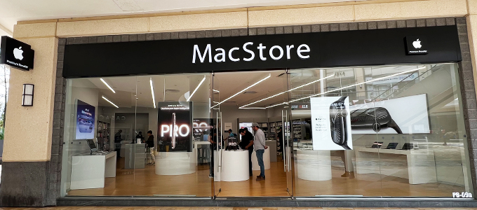MacStore Morelia