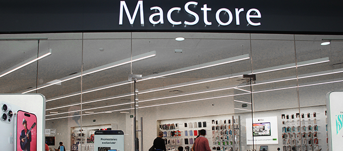 MacStore Plaza Patria Zapopan