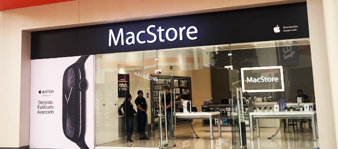 MacStore San Juan del Río