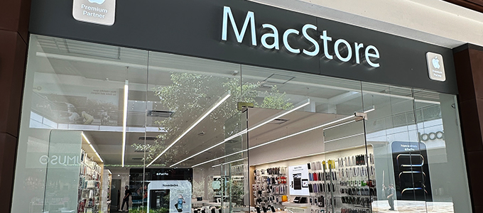 MacStore Paseo Querétaro