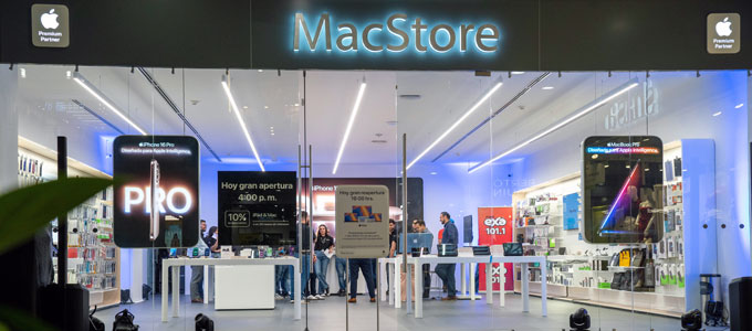 MacStore Gran Plaza