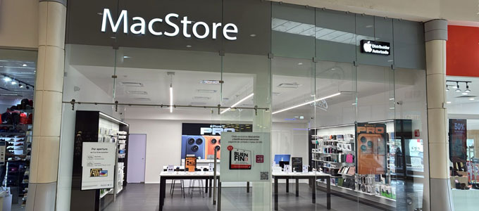 MacStore Sendero San Luis Potosi