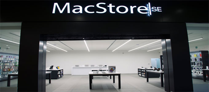 MacStore Sendero Escobedo