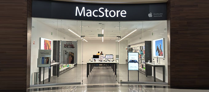 MacStore Puerta Texcoco