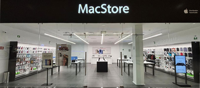 MacStore Sendero Toluca