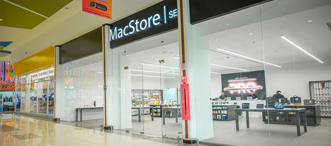 MacStore Sendero Ensenada