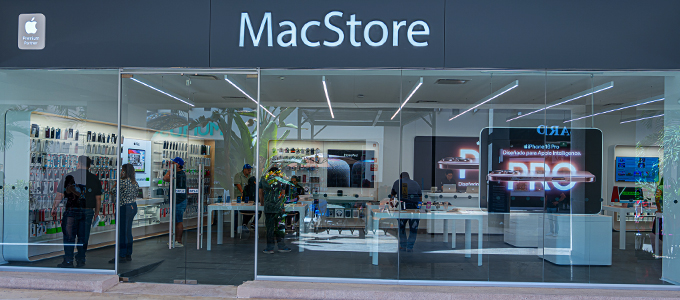MacStore Galerías La Paz