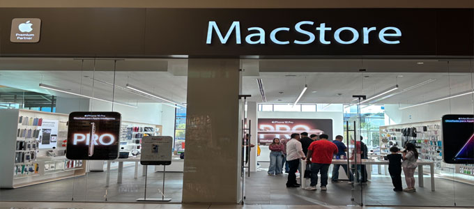 MacStore Nogales