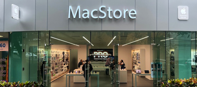 MacStore Sao Paulo
