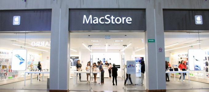 MacStore Plaza Bella Oaxaca