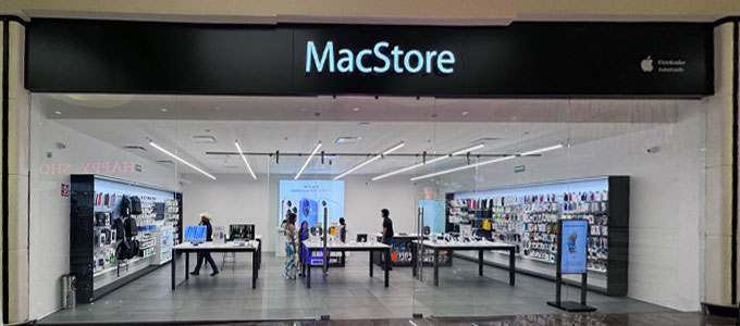 MacStore Sendero Sur