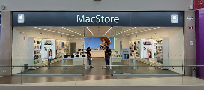 MacStore Galerías Celaya