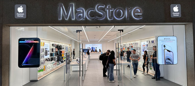 MacStore Plaza Mayor
