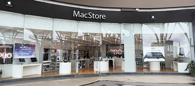 MacStore La Cúspide