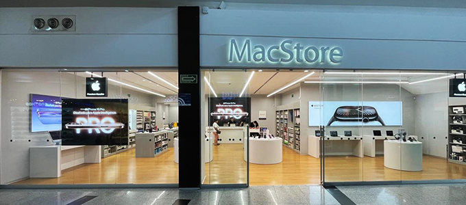 MacStore Paseo Los Mochis