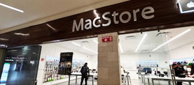 MacStore Plaza Cuernavaca Bugambilia