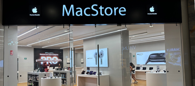 MacStore Plaza Citadel