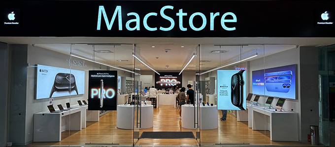 MacStore Gran Plaza Mazatlán