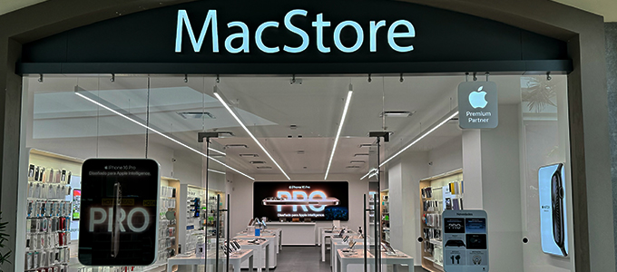 MacStore La Isla Merida