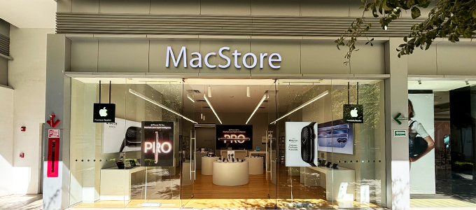 MacStore Plaza Paseo Central