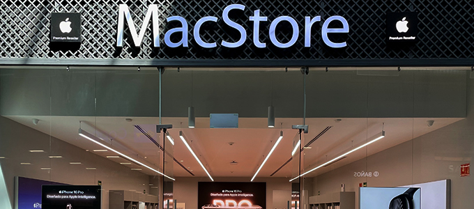 MacStore Explanada Culiacán