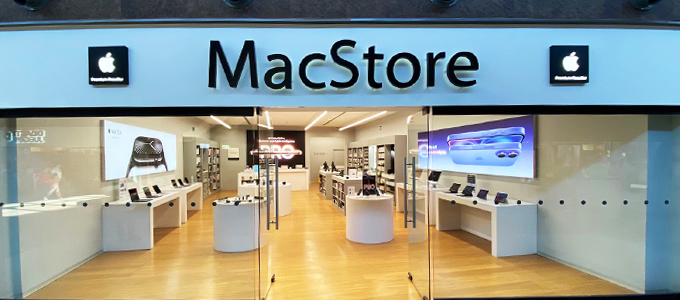 MacStore Paseo Gómez Palacio
