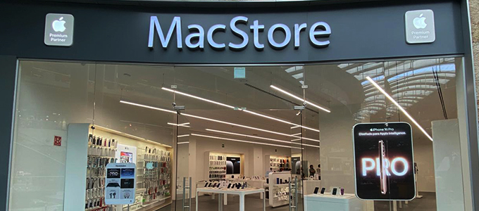 MacStore Paseo La Fe