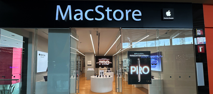MacStore Galerias Zacatecas
