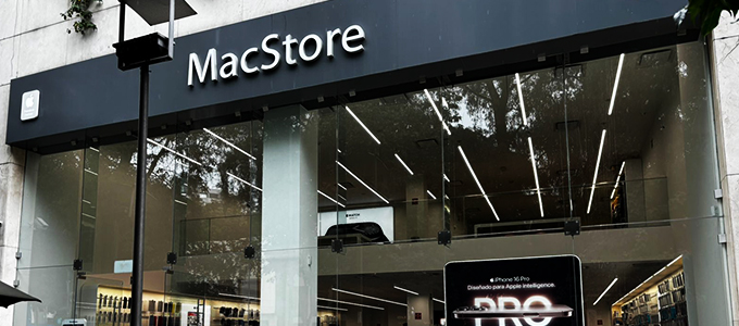 MacStore Polanco