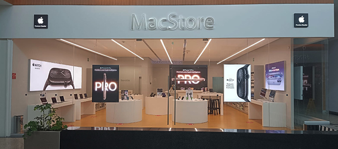MacStore Plaza Valle