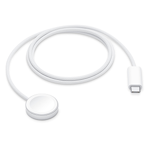 Compra Cable Apple MT0H3AM/A Carga Magnetica Watch USB-C 1 m