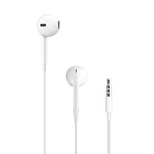 Compra Audifonos Apple MWU53AM/A EarPods Jack 3.5mm