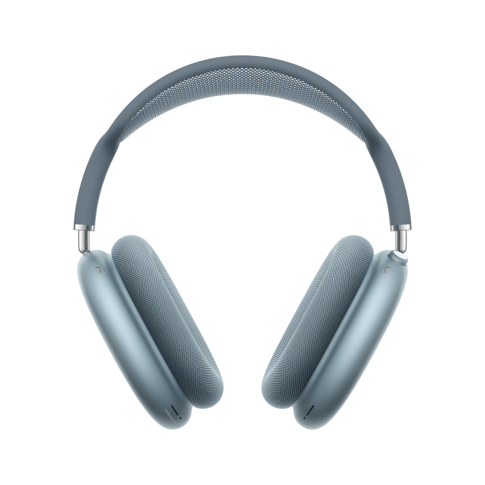 audifonos apple mww63be/a airpods max azul                            