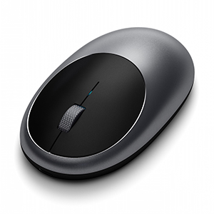 Compra Mouse Satechi M1 inalámbrico Gris Espacial