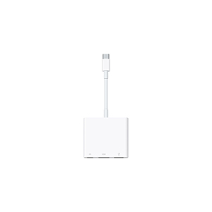 Compra Adaptador Apple MW5M3AM/A Multipuerto USB-C a AV Digital