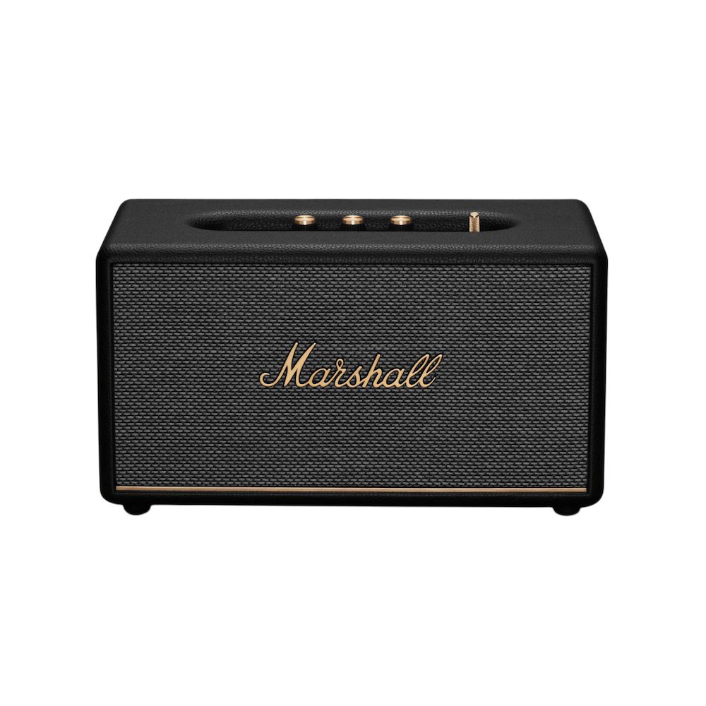 bocina marshall stanmore iii, bt negro                                