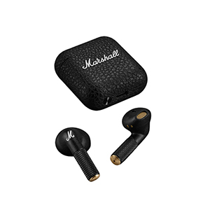Compra Audífonos Marshall Minor IV In Ear True Wireless Bluetooth Negro