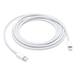 Compra Cable Apple MW2R3AM/A USB-C a Lightning 2 m Blanco